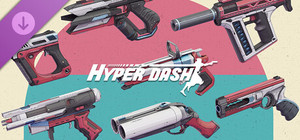 Hyper Dash - Mecha Bundle banner