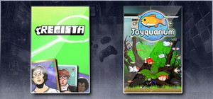 Regista: Reign Your Football Club & Joyquarium banner