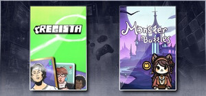 Regista: Reign Your Football Club & Monster Battles banner