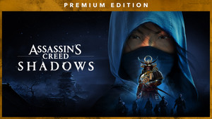 Assassin's Creed Shadows - Premium Edition banner