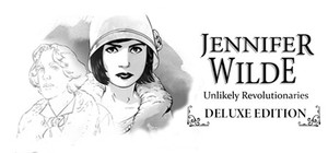 Jennifer Wilde: Unlikely Revolutionaries Deluxe Edition banner