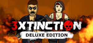 3XTINCTION Deluxe Edition banner