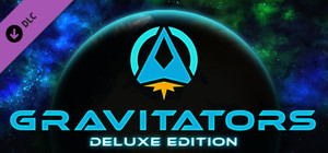 Gravitators Deluxe Edition banner