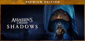 Assassin's Creed Shadows - Édition Premium banner