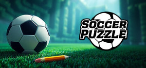 Soccer Puzzle banner