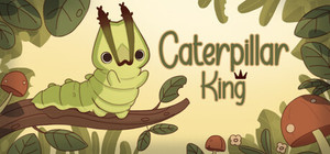 Caterpillar King banner