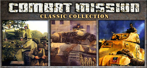 Combat Mission Classic Collection banner