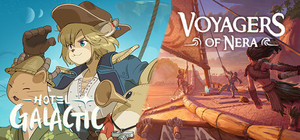 Galactic Voyagers banner