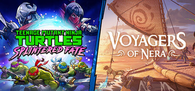TMNT: Splintered Fate x Voyagers of Nera