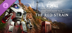 Atomfall Story Expansion Pack: The Red Strain banner