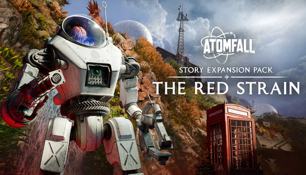 Atomfall Story Expansion Pack: The Red Strain