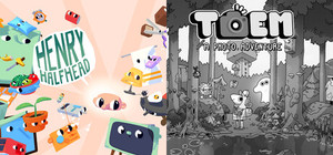 TOEM + Henry Halfhead banner