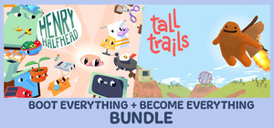 Boot Everything + Become Everything banner