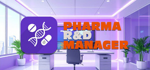 Pharma R&D Manager banner