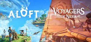Aloft & Voyagers of Nera banner