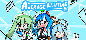 Average Routine banner