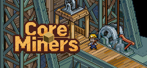 Core Miners banner