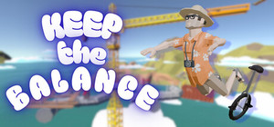Keep the Balance banner