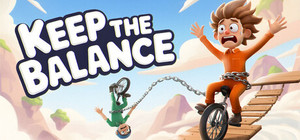 Keep the Balance banner