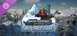 Snow Plowing Simulator - Ski Resort banner