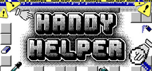 Handy Helper banner