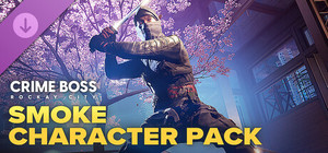 Crime Boss: Rockay City - Smoke Character Pack banner