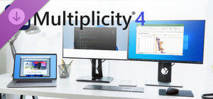 Upgrade to Multiplicity 4 Pro banner