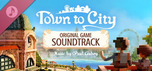 Town To City Soundtrack banner