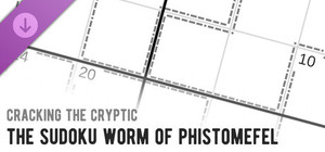 Cracking the Cryptic - The Sudoku Worm of Phistomefel banner