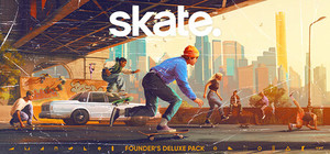 skate.™ - Founder's Deluxe Pack banner