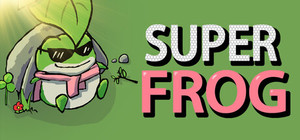SUPER FROG banner