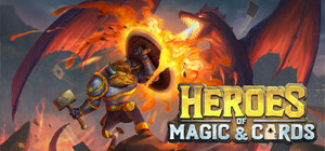 Heroes of Magic & Cards banner