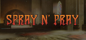Spray N' Pray banner