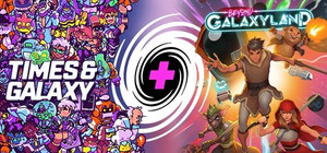 Beyond Times & Galaxyland banner