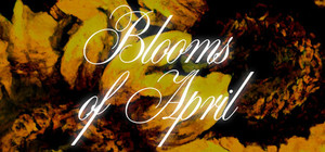 Blooms of April banner