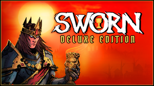 SWORN - Digital Deluxe Edition banner