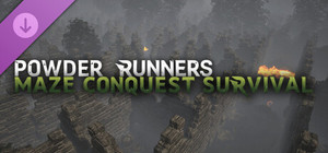 Powder Runners Maze Conquest Survival banner