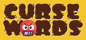 CURSE WORDS banner
