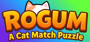 Rogum A Cat Match Puzzle banner
