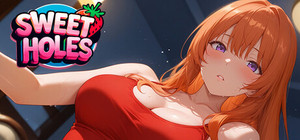 SWEET HOLES banner