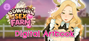 COWGIRL SEX FARM - Digital Artbook banner