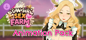 COWGIRL SEX FARM - Animation Pack banner
