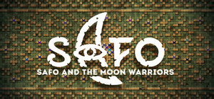 Safo and The Moon Warriors banner