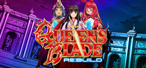 Queen's Blade Re:Build banner