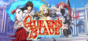 Queen's Blade Re:Build banner