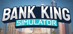 Bank King Simulator banner