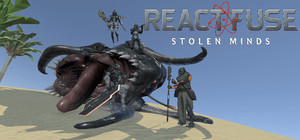 ReactFuse: Stolen Minds banner