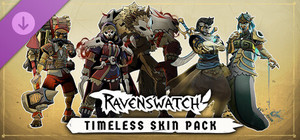 Ravenswatch - Timeless Skin Pack banner