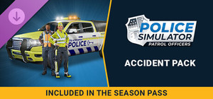 Police Simulator: Patrol Officers: Accident Pack banner
