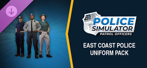 Police Simulator: Patrol Officers: East Coast Police Uniform Pack banner